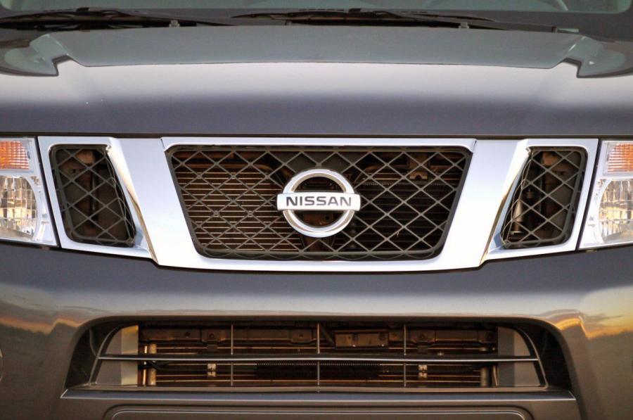  Nissan Pathfinder 2010 года  (фото 77 из 81)